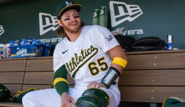 2025 Athletics Season In Review: Willie MacIver