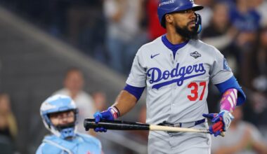 Royals interested in Dodgers outfielder Teoscar Hernández, per report