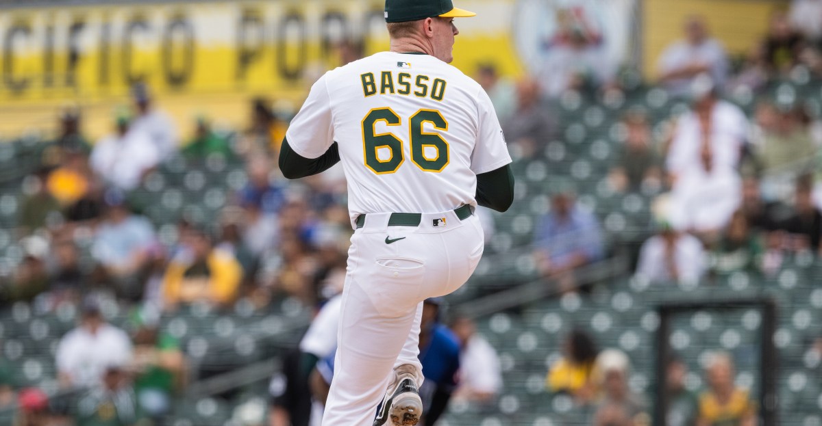 2025 Athletics Season In Review: Brady Basso