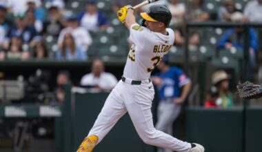 Cincinnati Reds sign outfielder JJ Bleday