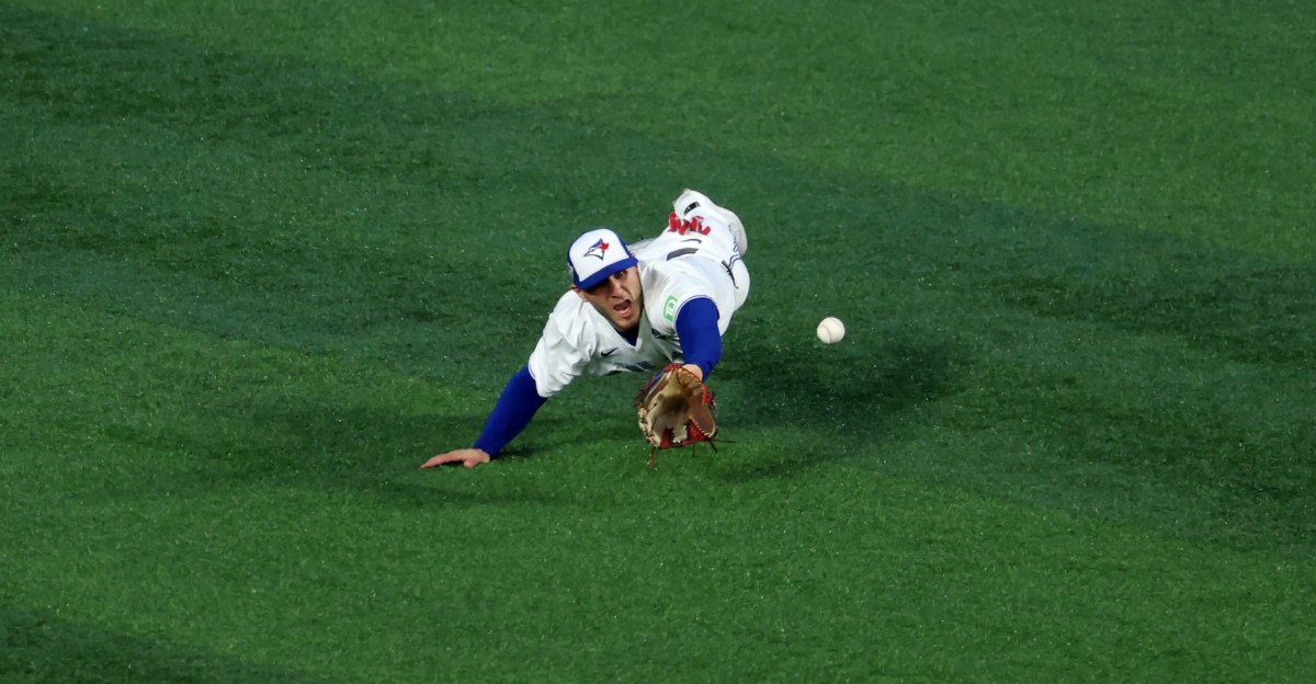 The Season That Was: Daulton Varsho