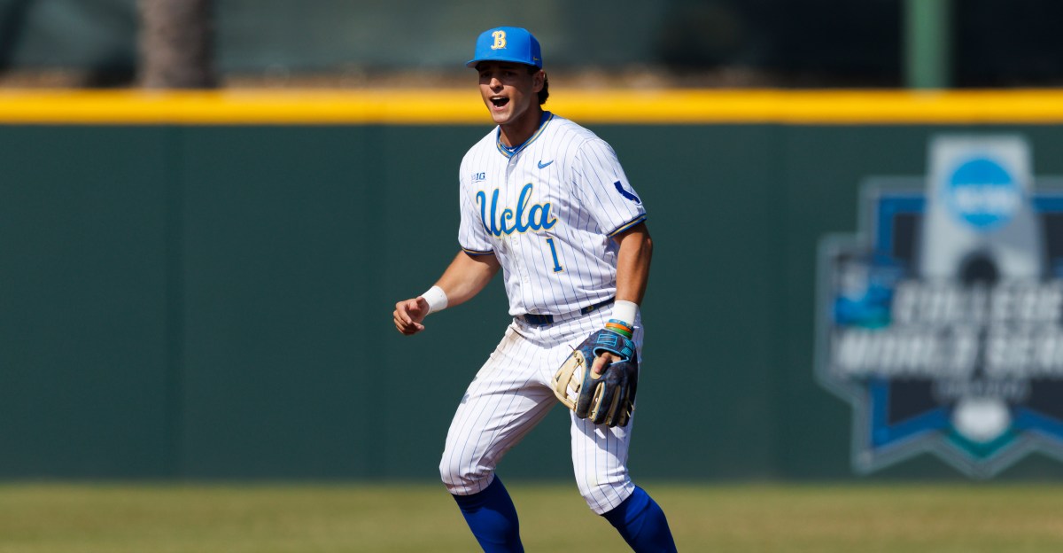 South Side jackpot: White Sox hit No. 1 in MLB Draft Lottery