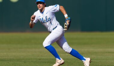 Post-Lottery 2026 MLB Draft Mock Draft