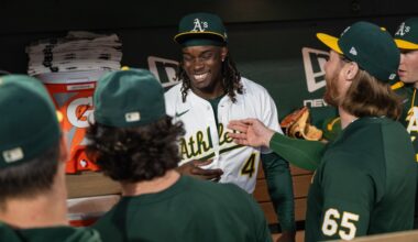 2025 Season In Review: Lawrence Butler