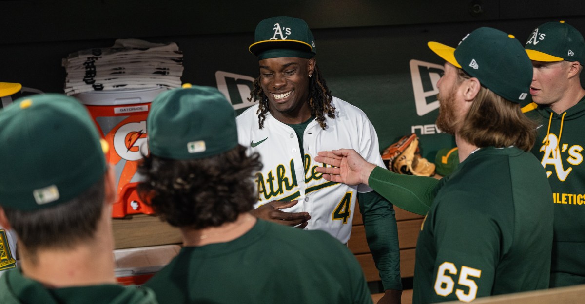 2025 Season In Review: Lawrence Butler