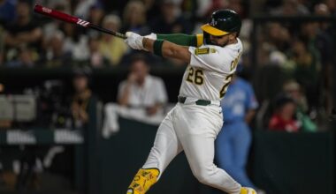 2025 Athletics Season In Review: Carlos Cortes