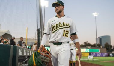 2025 Athletics Season In Review: Max Schuemann