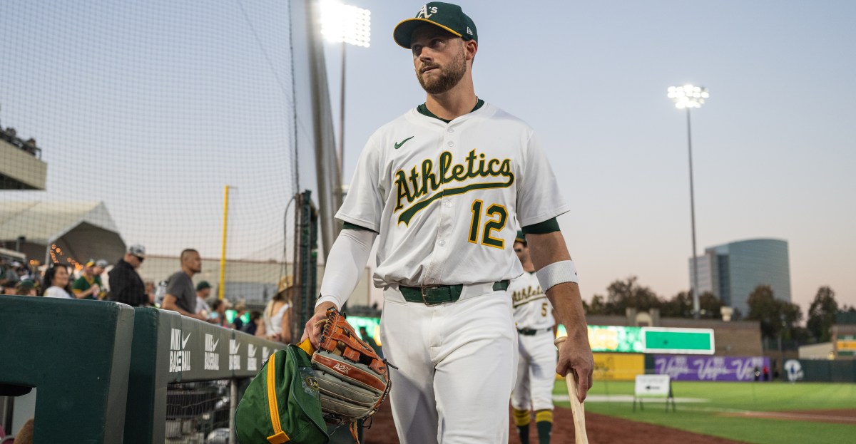 2025 Athletics Season In Review: Max Schuemann