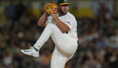 2025 Athletics Season In Review: Mason Barnett