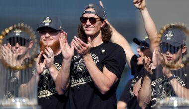 Dodgers links: Tyler Glasnow, Nick Frasso, 2026 draft preview