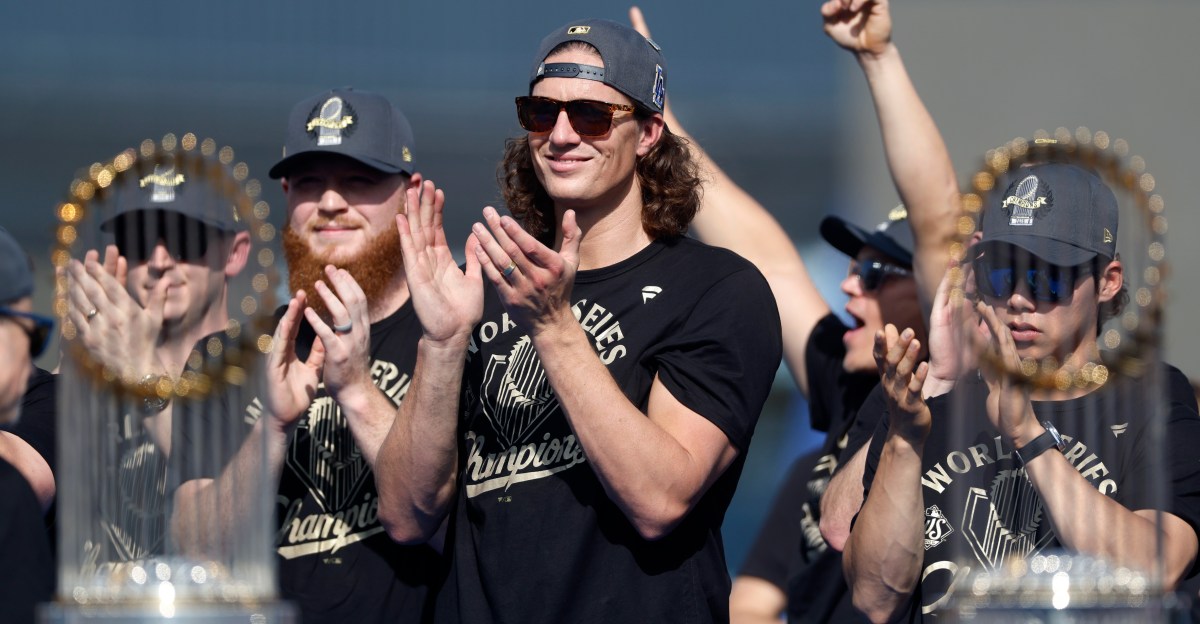 Dodgers links: Tyler Glasnow, Nick Frasso, 2026 draft preview