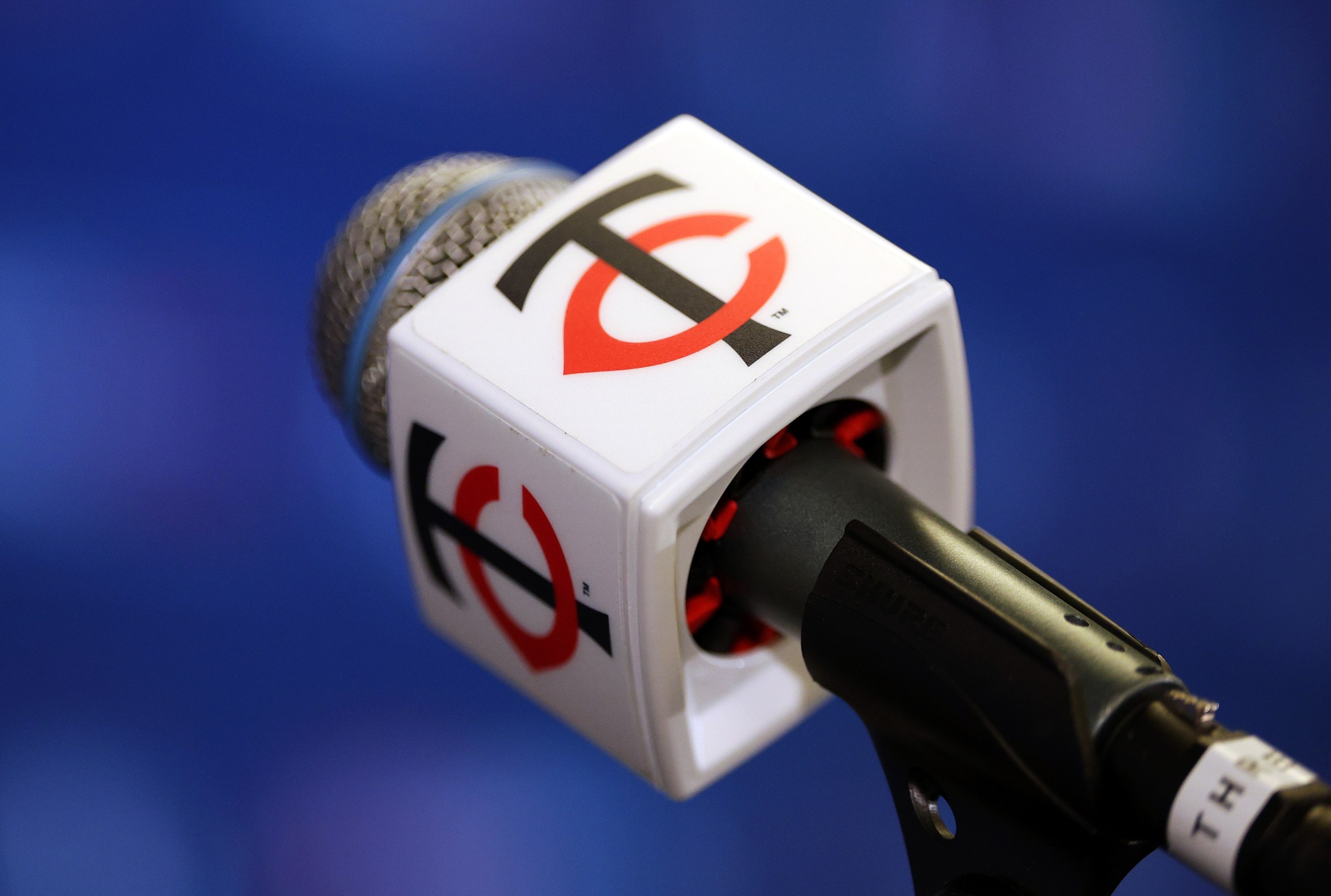 The Emmy Award-winning Twins.TV broadcast should remain about the same in 2026MINNEAPOLIS, MINNESOTA – NOVEMBER 04: A detailed view of a Minnesota Twins microphone during a press conference at Target Field on November 04, 2025 in Minneapolis, Minnesota. (Photo by David Berding/Getty Images)