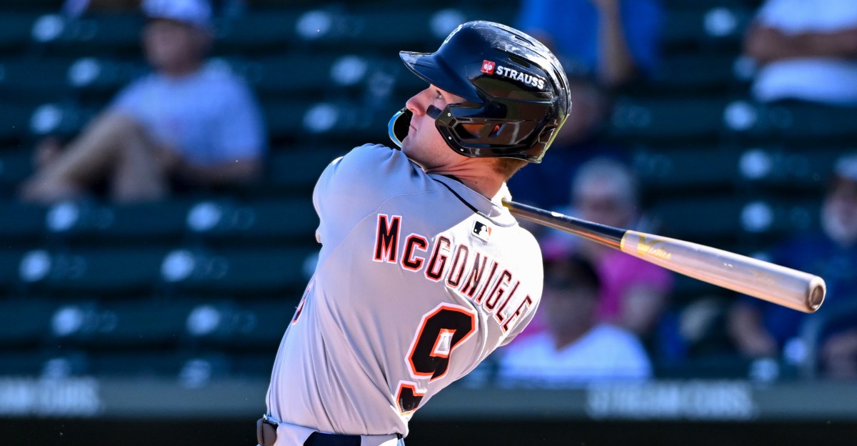 Baseball America releases new Tigers Top 10 prospects