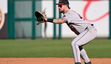 2025 Astros Farm System Position Series: First Base