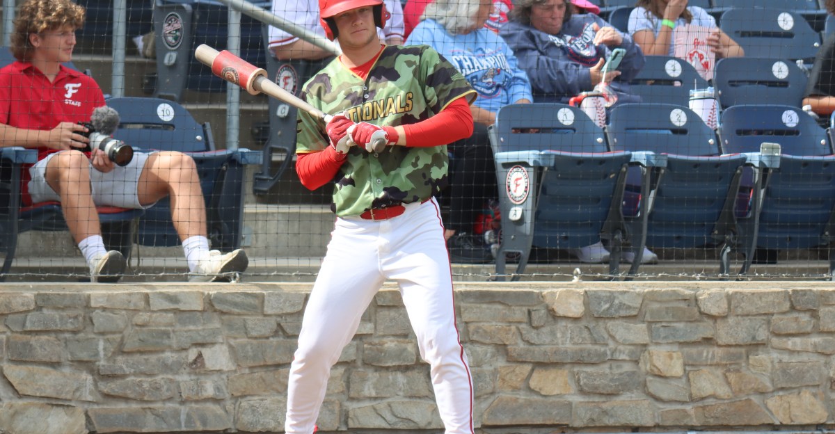 Three Washington Nationals prospects who could bounce back in 2026