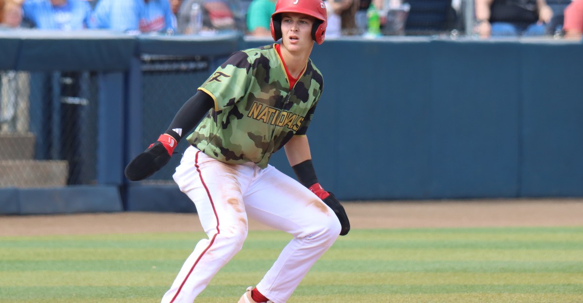 The Washington Nationals 2025 draft class will be exciting to watch in the farm