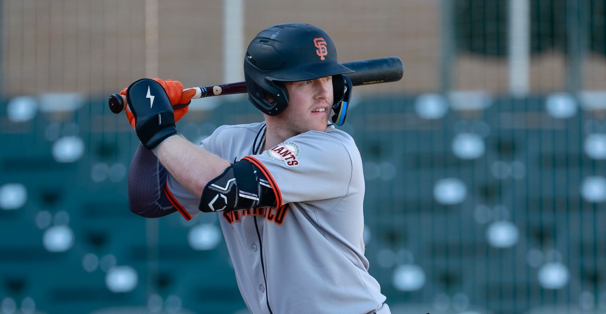 San Francisco Giants prospect rankings: Parks Harber voted No. 17