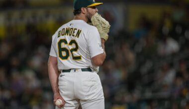 2025 Athletics Season In Review: Ben Bowden