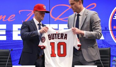 Why have the Washington Nationals not hired a hitting coach yet?