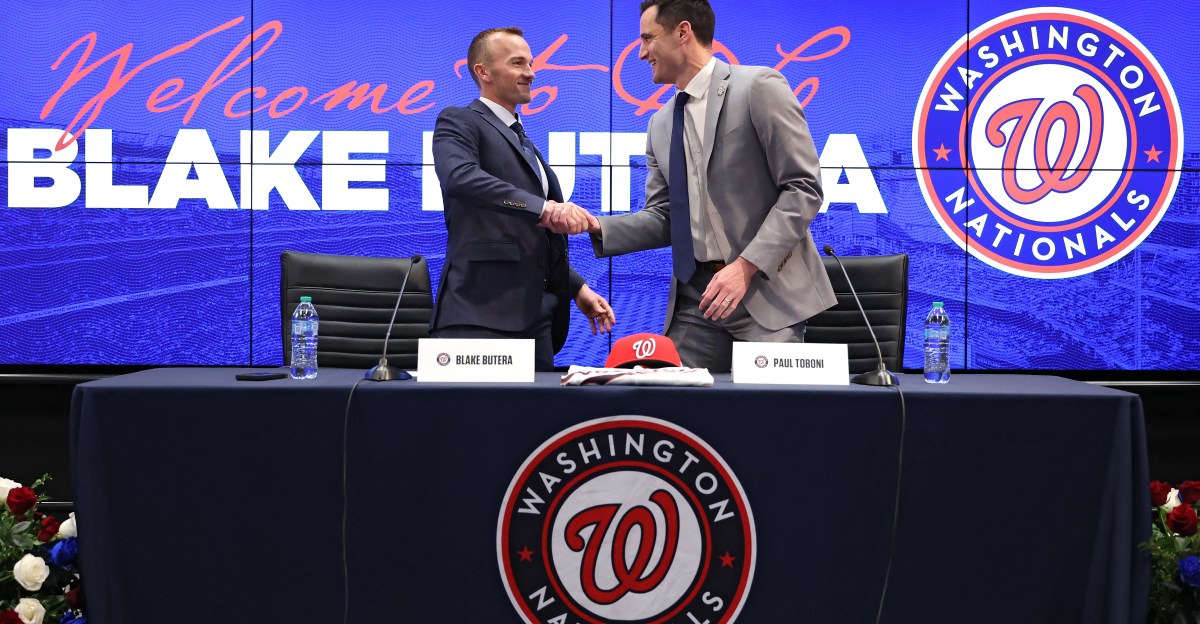 Taking a deep dive into the Washington Nationals youth movement