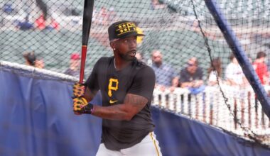 Andrew McCutchen responds to uncertainty he’ll play for Pirates in 2026