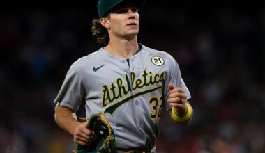 2025 Athletics Season In Review: Colby Thomas