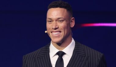 Yankees Social Media: Aaron Judge at World Cup draw