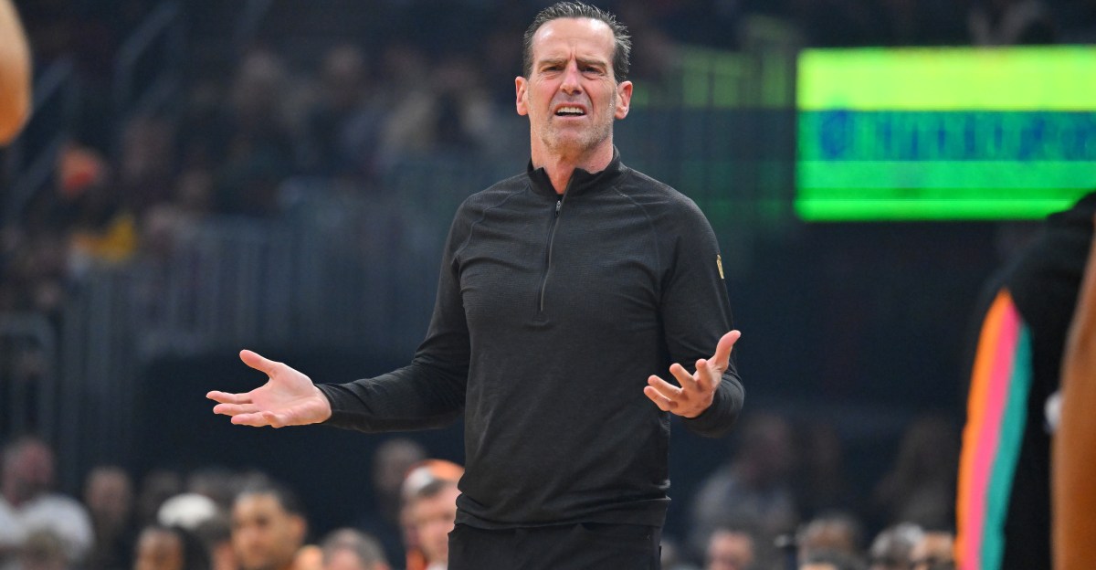 Cavs head coach Kenny Atkinson looks to unlikely source for inspiration