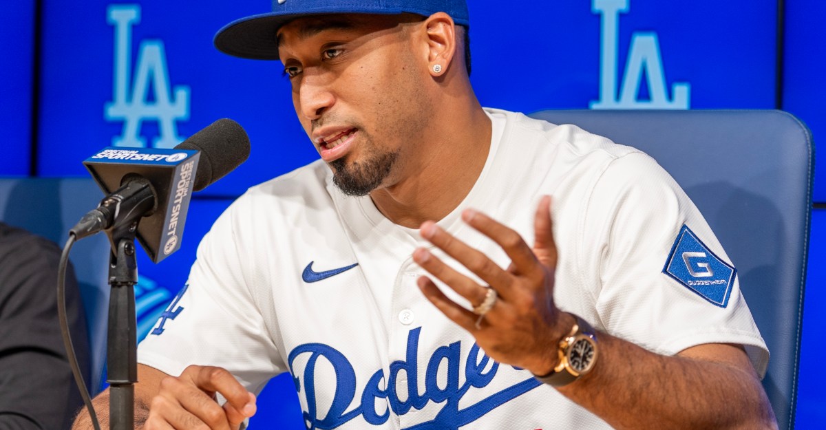 Dodgers links: Edwin Díaz, Dustin May, David Dahl