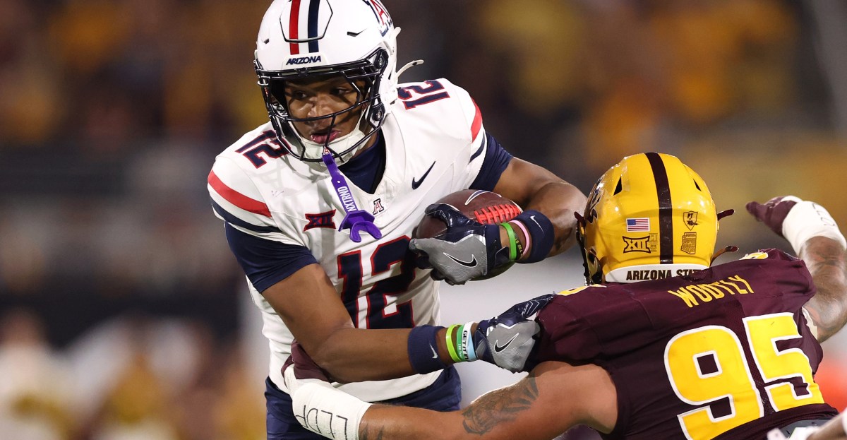 Arizona football: Tre Spivey extending family legacy in first season with Wildcats