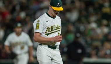 2025 Athletics Season In Review: Noah Murdock