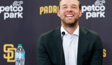 Good Morning San Diego: Michael King says he returned to Padres because he has unfinished business