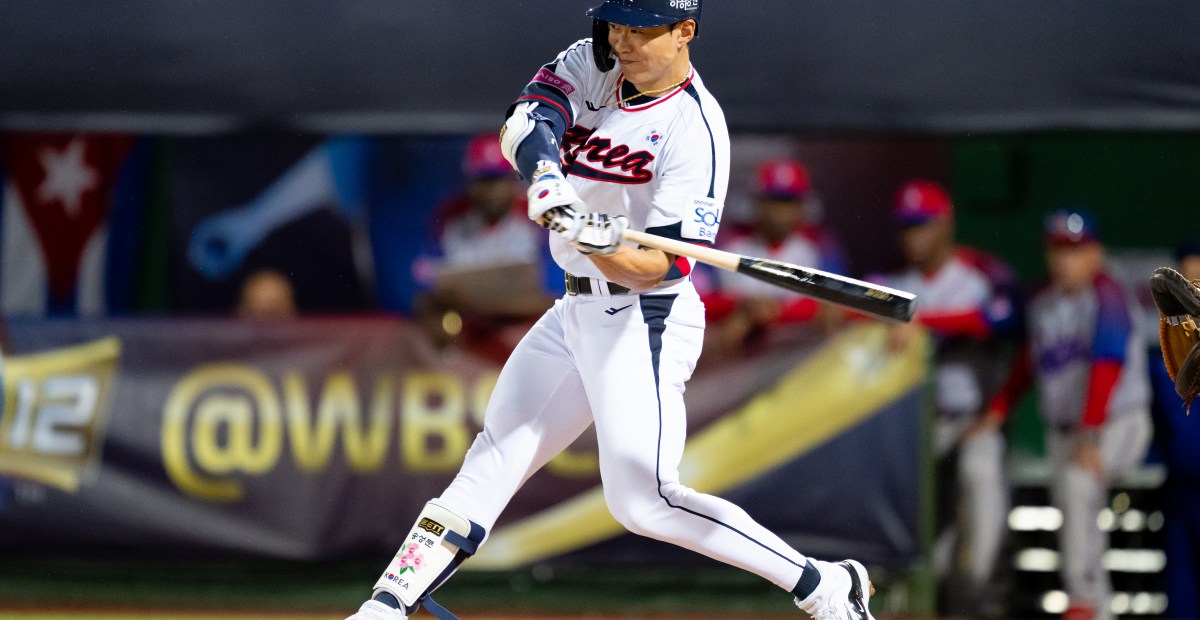 Sung-Mun Song signs 4-year deal with Padres