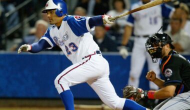 This Day in Braves History: Braves acquire Johnny Estrada