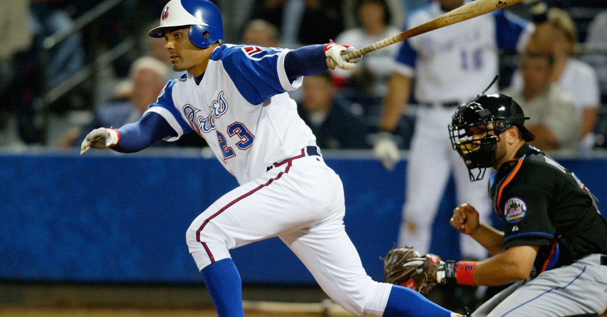 This Day in Braves History: Braves acquire Johnny Estrada