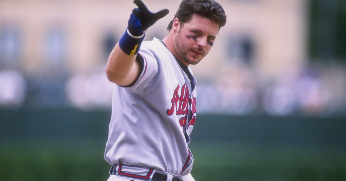 This Day in Braves History: Braves trade Ryan Klesko to Padres