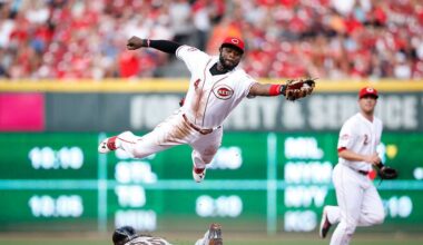 Phillips, Harang among 4 to be inducted to Reds Hall of Fame in 2026