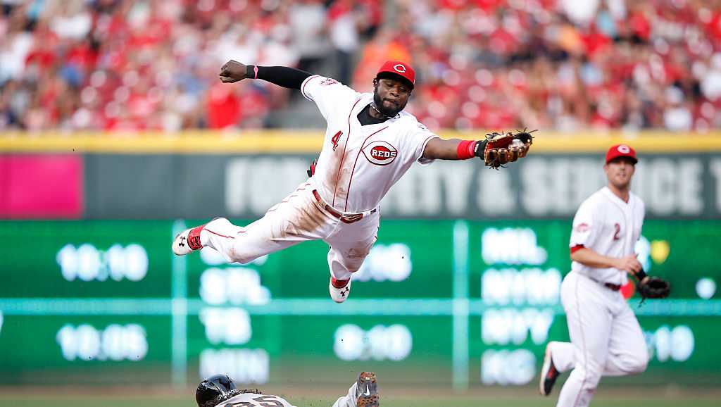 Phillips, Harang among 4 to be inducted to Reds Hall of Fame in 2026