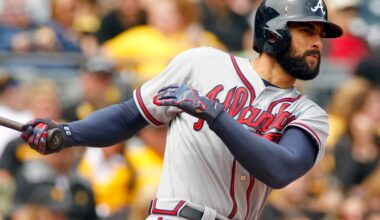 This Day in Braves History: Braves sign Nick Markakis to a four-year, $44 million deal