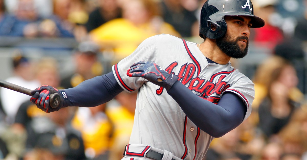 This Day in Braves History: Braves sign Nick Markakis to a four-year, $44 million deal