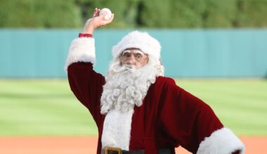 ’Twas the Night Before Soxmas