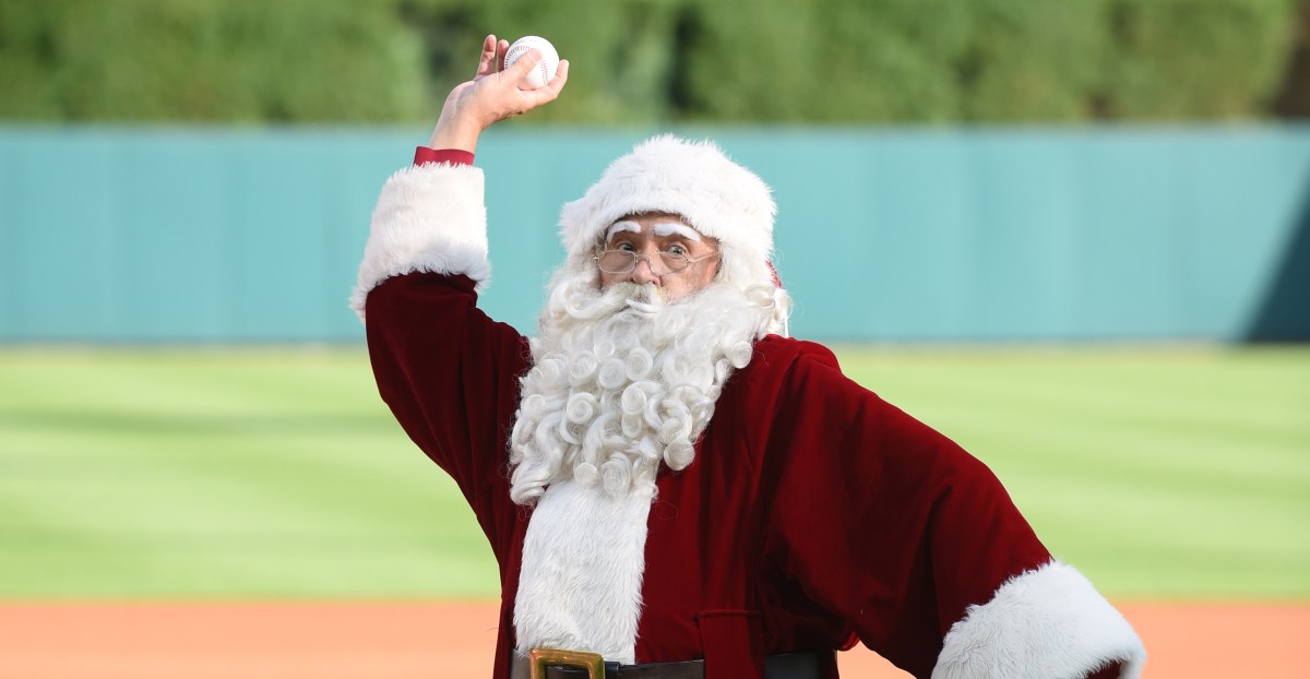 ’Twas the Night Before Soxmas