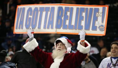 Mets Morning News for December 26, 2025