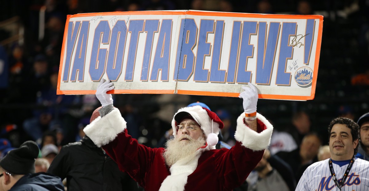 Mets Morning News for December 26, 2025