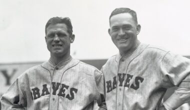 This Day in Braves History: Braves release George Sisler