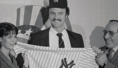 Yankees Free Agent History: Ed Whitson