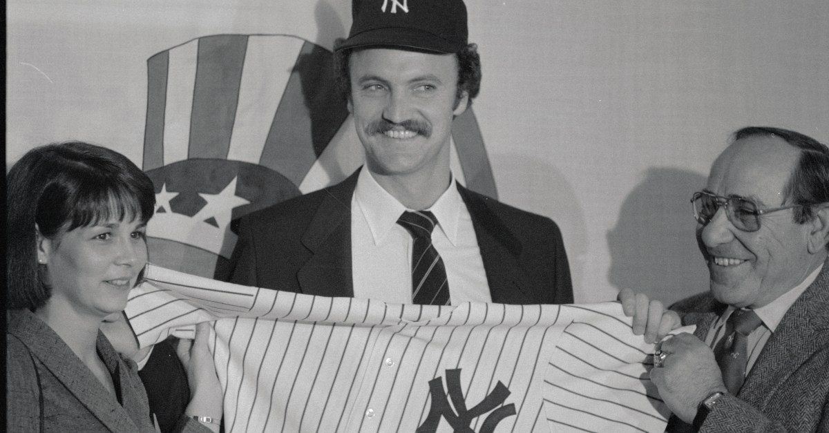 Yankees Free Agent History: Ed Whitson