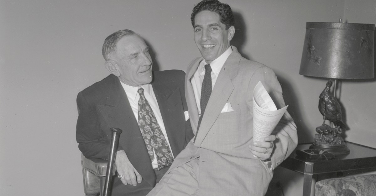 Today on Pinstripe Alley – 12/3/25