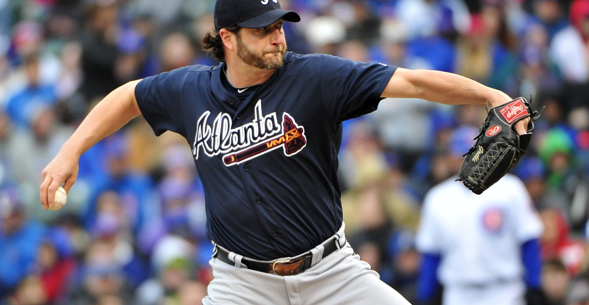 This Day in Braves History: Braves sign reliever Jason Grilli to a two-year deal