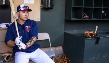 The 2016 Twins mostly stand pat—but add a bat—after promising push